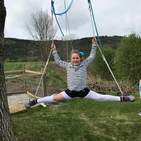 Gardsturisme Sonstebo