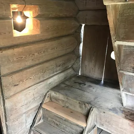 Gasthuis Gardsturisme Sonstebo *