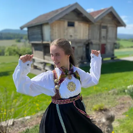 Gardsturisme Sonstebo Gæstehus 3*