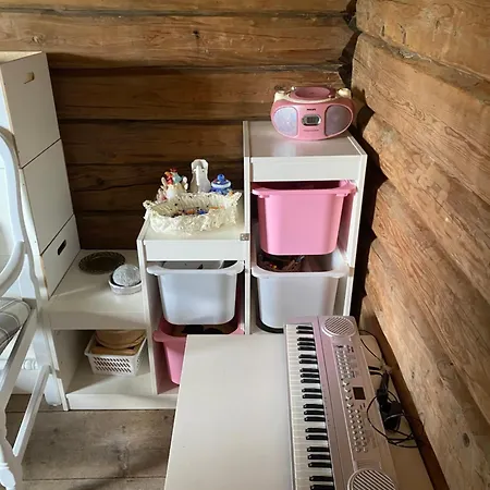 Gardsturisme Sonstebo Bo (Telemark)