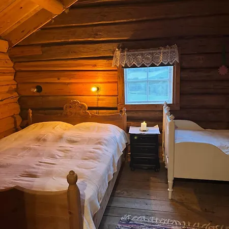 Gardsturisme Sonstebo 3* Bo (Telemark)