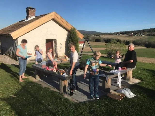 Гостевой дом Gardsturisme Sonstebo