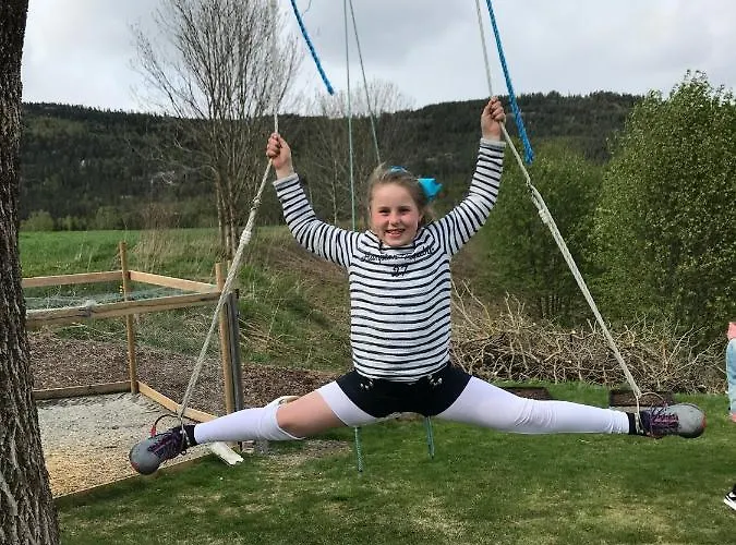 Gardsturisme Sonstebo