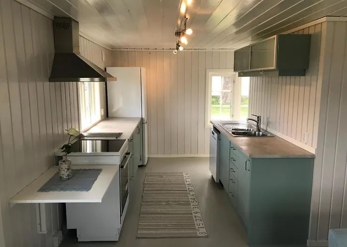 Gardsturisme Sonstebo Бё