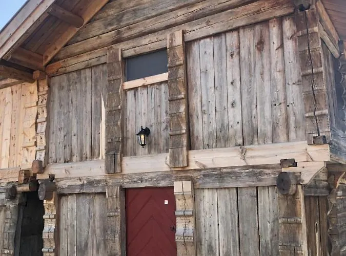 Гостевой дом Gardsturisme Sonstebo 3*