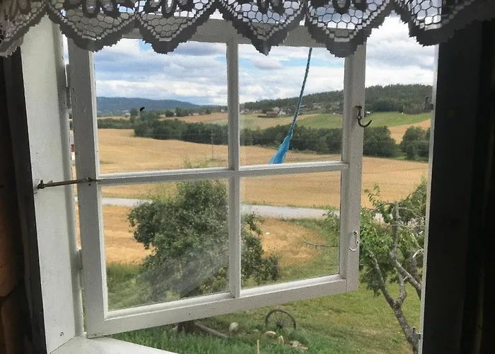 Gardsturisme Sonstebo 3* Бё