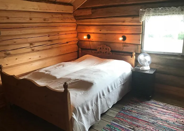 Gardsturisme Sonstebo Гостевой дом