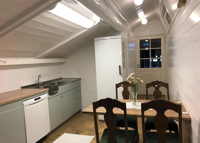 Gardsturisme Sonstebo Гостевой дом 3*