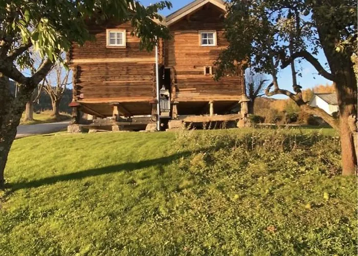 Pensionat Gardsturisme Sonstebo