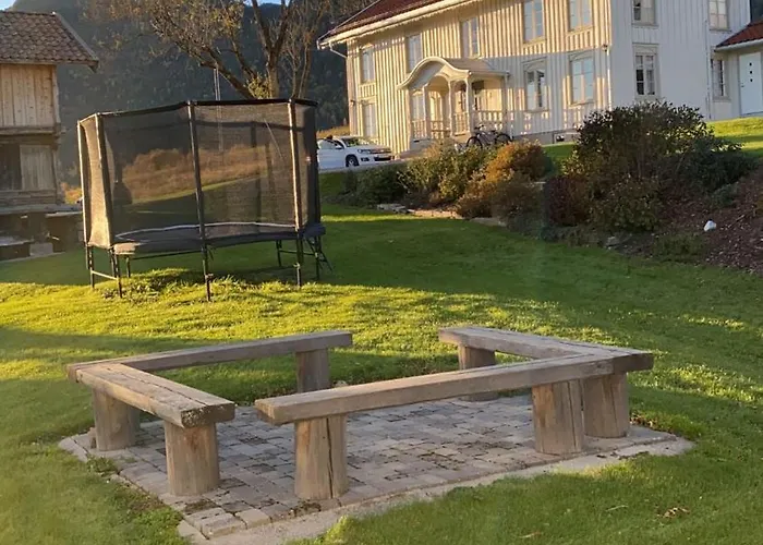 Gardsturisme Sonstebo 3* Бё