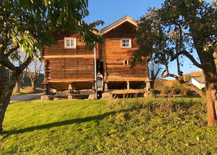 Gardsturisme Sonstebo Гостевой дом