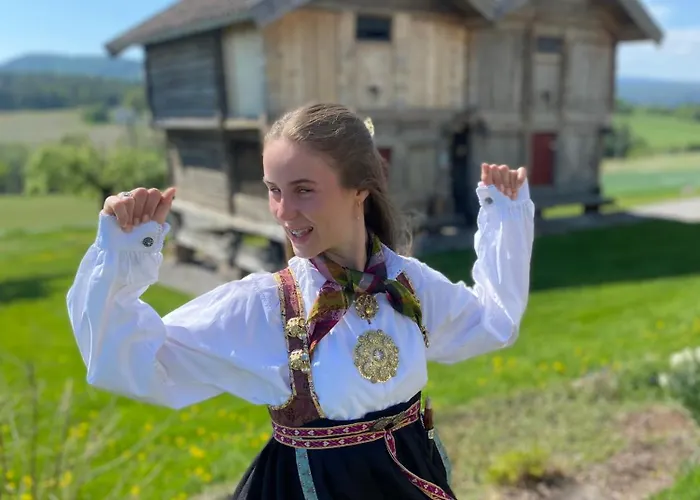 Gardsturisme Sonstebo Гостевой дом 3*