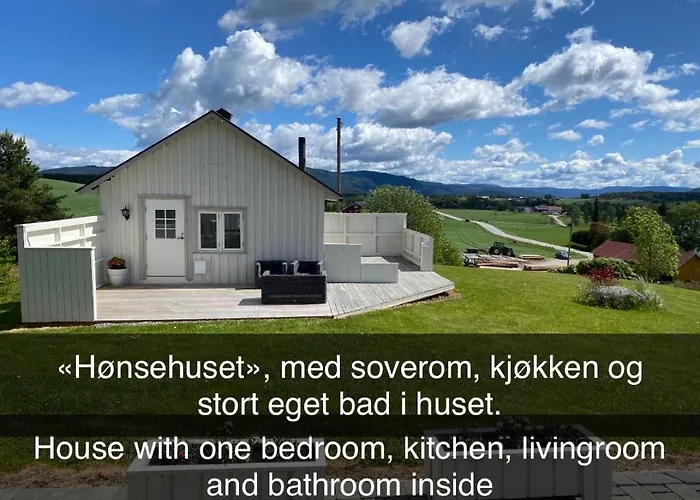 Gardsturisme Sonstebo