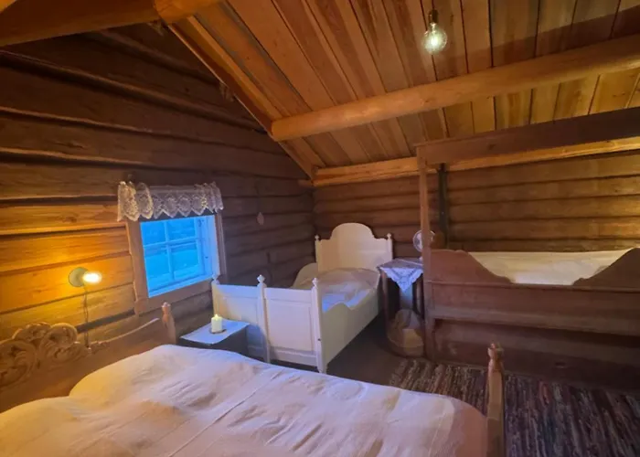 Pensionat Gardsturisme Sonstebo