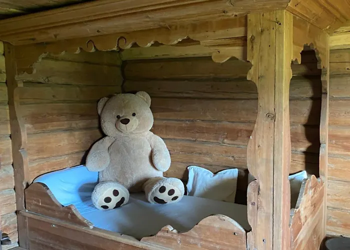 Gardsturisme Sonstebo Гостевой дом 3*