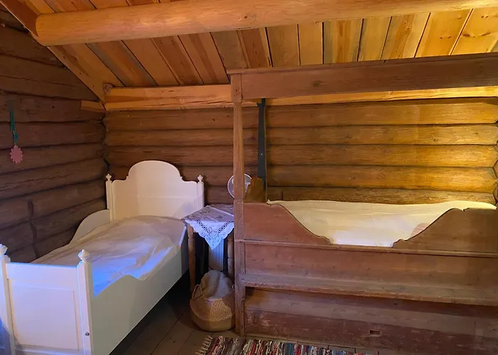 Гостевой дом Gardsturisme Sonstebo 3*