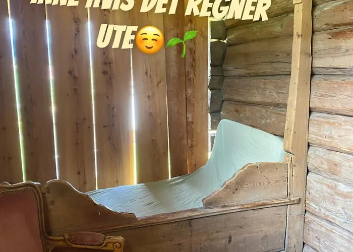 Gardsturisme Sonstebo Гостевой дом Бё