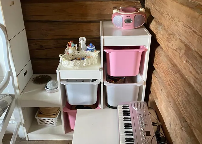 Gardsturisme Sonstebo Бё