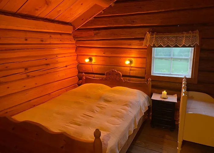 Gardsturisme Sonstebo Гостевой дом