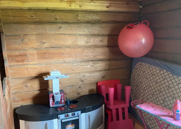 Gardsturisme Sonstebo Гостевой дом 3*