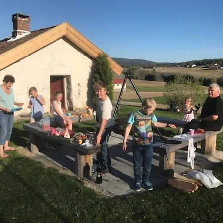 Guest house Gardsturisme Sonstebo