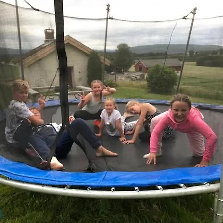 Gardsturisme Sonstebo Gasthuis Bo (Telemark)