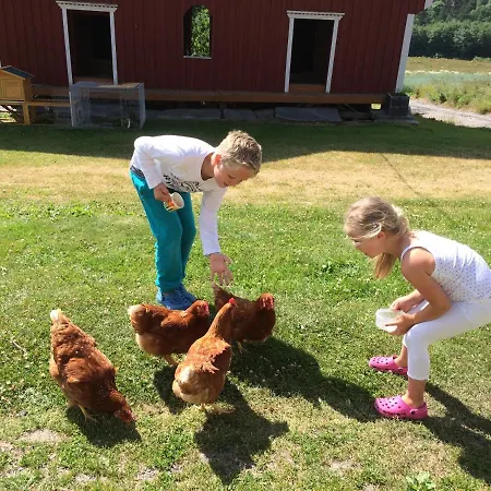 Gardsturisme Sonstebo Πανσιόν Bo (Telemark)