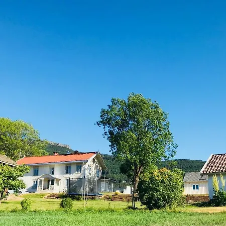 Guest house Gardsturisme Sonstebo *