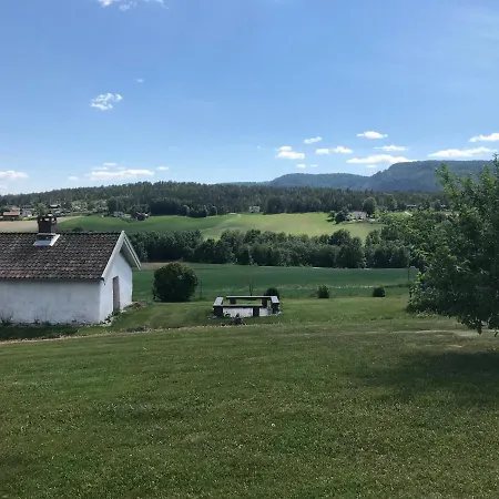 Πανσιόν Gardsturisme Sonstebo Bo (Telemark)