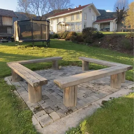 بيت ضيافة Gardsturisme Sonstebo بوه