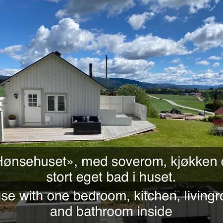 Gardsturisme Sonstebo