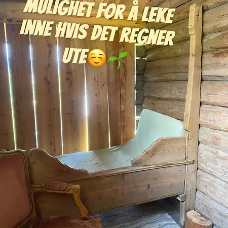 Gardsturisme Sonstebo Πανσιόν Bo (Telemark)