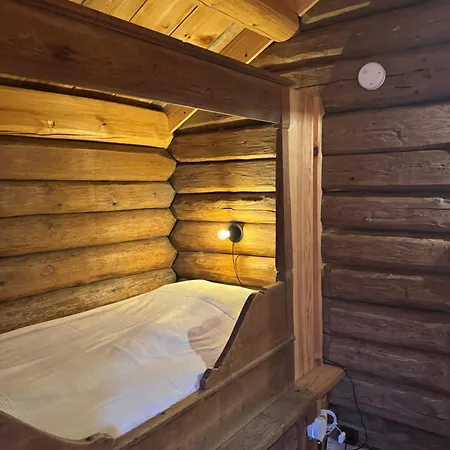 Gardsturisme Sonstebo